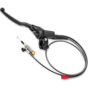Kit trasformazione frizione idraulica per Suzuki SV 650 -'10 Magura Hymec