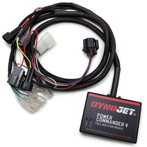 Centralina aggiuntiva per Kawasaki Z 650 Dynojet Power Commander V