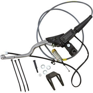 Kit trasformazione frizione idraulica per Honda CRF 1000 Africa Twin Magura Hymec