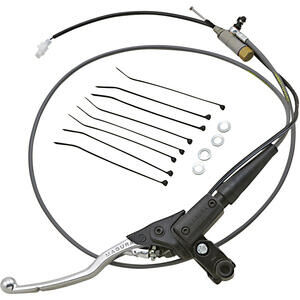 Kit trasformazione frizione idraulica per KTM Adventure 790 Magura Hymec