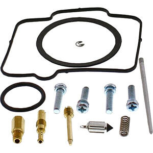 Kit revisione carburatore per Kawasaki KX 500 '88 All Balls