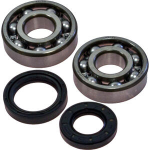 Kit cuscinetti albero motore per Yamaha YZ 125 '86-'00 All Balls