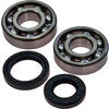 Kit cojinetes cárter motor Yamaha YZ 125 '86-'00 All Balls