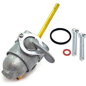Rubinetto benzina per Honda CB 500 Four K -\'73 OE-Replica completo