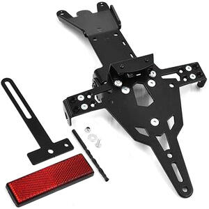 Portatarga per Husqvarna Nuda 900 Zieger Pro