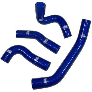 Tubo radiatore per Husqvarna Vitpilen 401 kit Samco blu