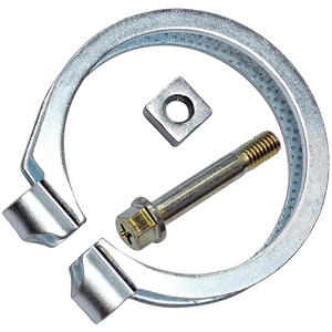 Fascetta fissaggio carburatore Dell'Orto PHF e PHM