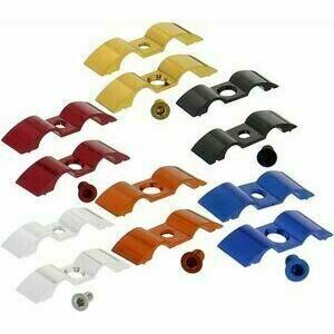 Collier de serrage double 7mm