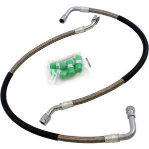Radiator hose Ducati Hypermotard 796 kit FrenTubo stainless