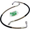 Radiator hose Ducati Hypermotard 796 kit FrenTubo stainless