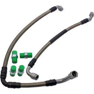 Radiator hose Ducati Monster 900 i.e. kit FrenTubo stainless
