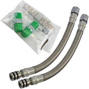 Tubo radiatore per Ducati 1098 R kit FrenTubo inox