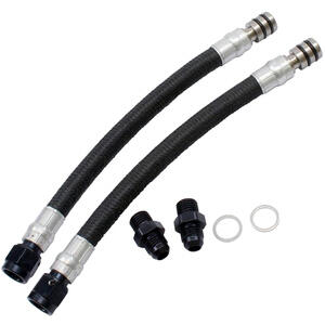Tubo radiatore per Ducati 1098 R kit FrenTubo carbonio