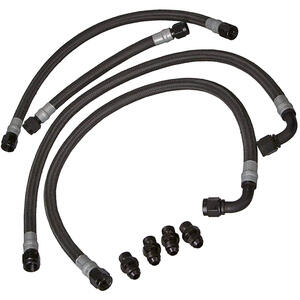 Tubo radiatore per Ducati Multistrada 1000 kit FrenTubo carbonio