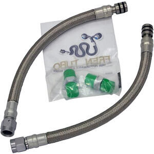 Radiator hose Ducati Diavel 1200 kit FrenTubo stainless