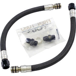 Radiator hose Ducati Diavel 1200 kit FrenTubo carbon