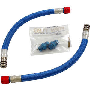 Radiator hose Ducati Diavel 1200 kit FrenTubo kevlar