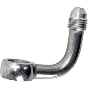 Boulon banjo 10mm Goodridge 90° inox