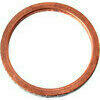 Guarnizione collettori di scarico 36.5x47x3mm testata Athena