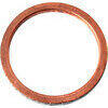 Guarnizione collettori di scarico 34x43x3mm testata Athena