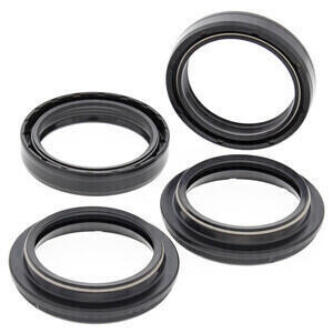 Kit paraoli e calotte parapolvere forcella 46x58x9.5/11.5mm All Balls