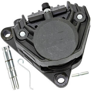 Pinza de freno delantera Brembo P2 09 Replica derecha