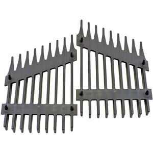 Side cover grill Moto Guzzi 1000 SP OE-Replica pair