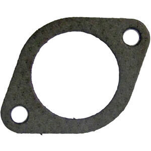 Exhaust pipe gasket 53X77.5X2mm cylinder head Athena
