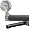 Specchietto retrovisore bar-end Puig Tracker grigio