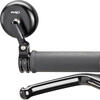 Specchietto retrovisore bar-end Puig Tracker nero