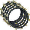 Clutch disc EBC Brakes CKF3443 kit carbon