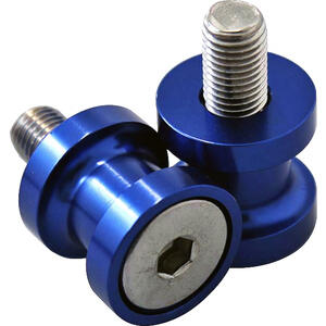 Supporto cavalletto posteriore M6 Bike-Lift blu coppia