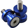 Supporto cavalletto posteriore M6 Bike-Lift blu coppia