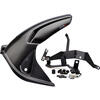 Parafango per Yamaha XT 1200 Z Tenerè posteriore Puig nero - Foto 2