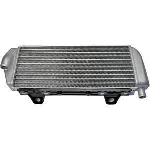 Radiatore motore per Husqvarna TX 125 acqua grigio sinistro