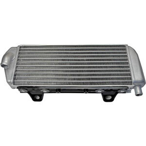 Radiatore motore per Husqvarna TX 125 acqua grigio sinistro