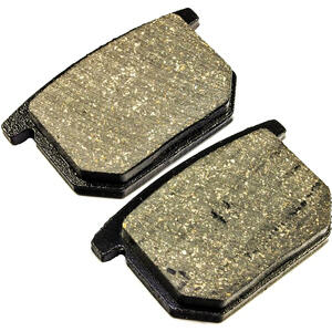 Coppia pasticche freno EBC Brakes FA065
