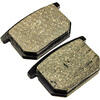 Pasticche freno EBC Brakes FA065