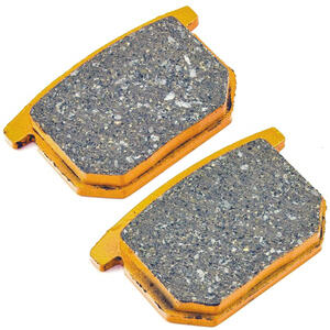Pasticche freno EBC Brakes FA065V