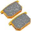 Pasticche freno EBC Brakes FA065V