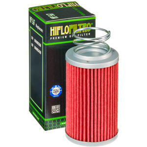 Filtro olio motore HiFlo HF567
