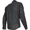 Giacca moto By City Belfast nero - Foto 2