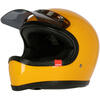 Casco moto integrale ROEG Peruna 2.0 giallo - Foto 4