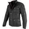 Giacca moto By City London nero