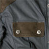 Giacca moto By City London II blu - Foto 2