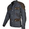 Veste de moto By City London bleu