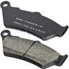 Plaquettes de frein EBC Brakes FA209/2