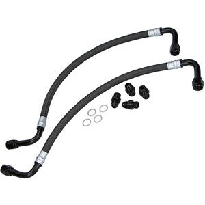 Tubo radiatore per Ducati Scrambler 800 kit FrenTubo carbonio