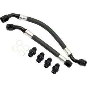 Radiator hose Ducati 996 kit FrenTubo carbon