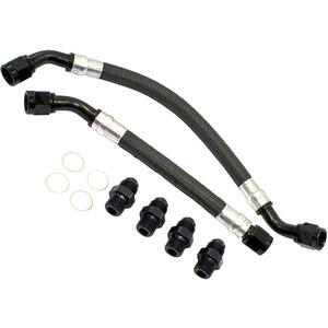 Tubo radiatore per Ducati 996 kit FrenTubo carbonio